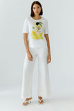 Oui Printed TShirt
