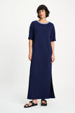 Macy’s Night Blue Dress