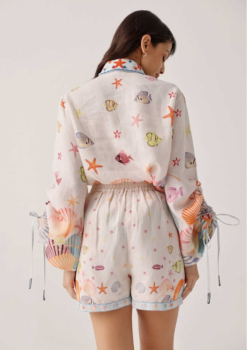 Thais Shirt in Seaborn