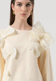 Vanilla Fleece Sweater