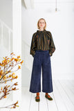 Margo Top in Midnight and Olive