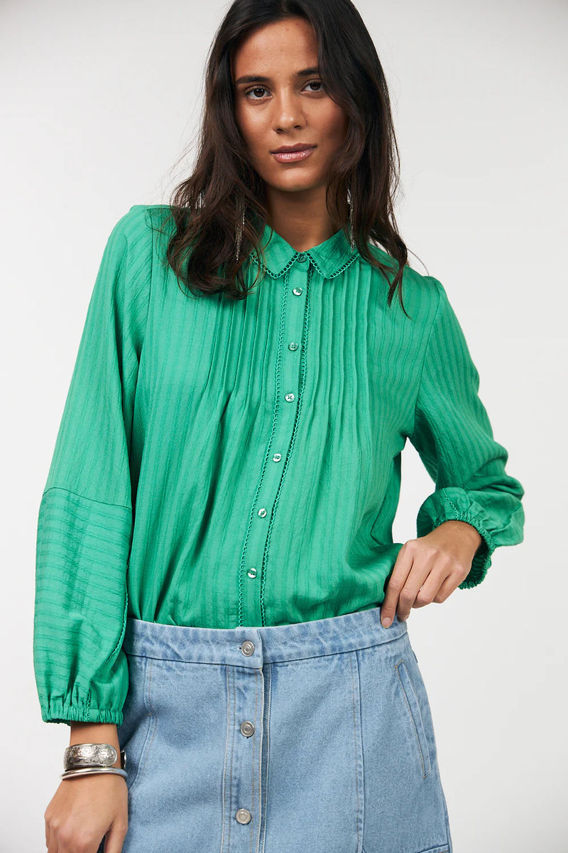 Marenell Shirt in Green