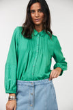 Marenell Shirt in Green