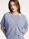 Diana Cardigan in Heavnly Blue