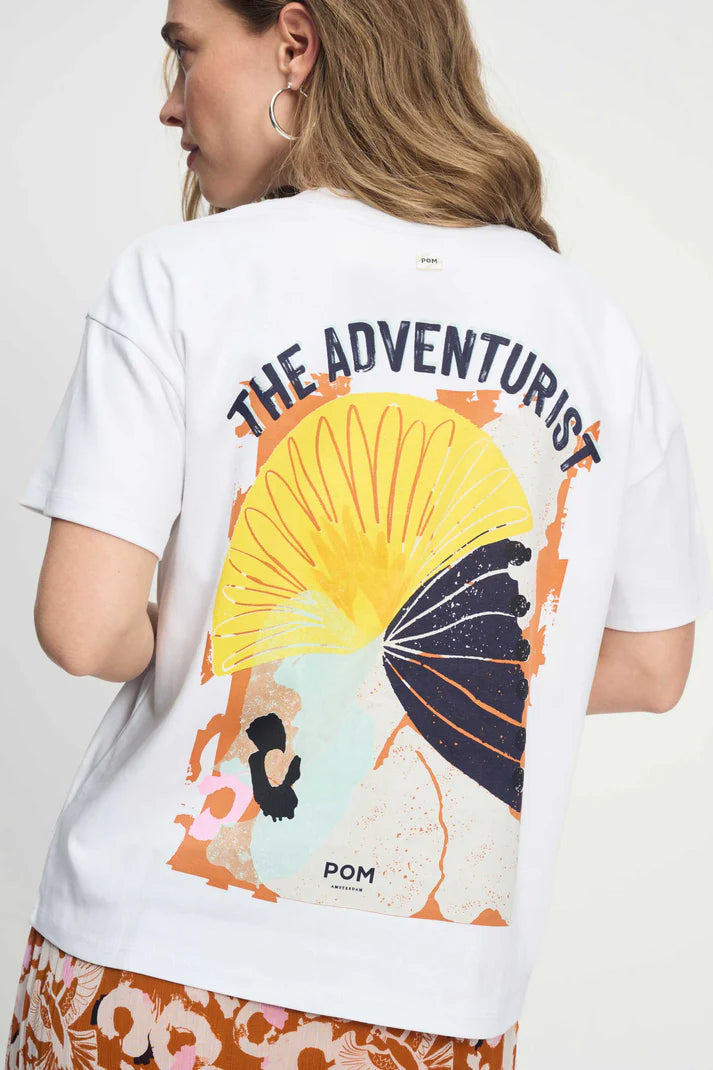 The adventurist T-shirt
