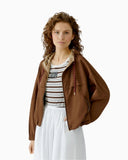 Cognac Jacket