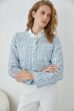 Tessara Boucle Jacket