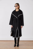 Douvres Coat
