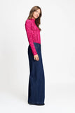 Romi Turtleneck in Ribbon Pink