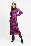 Anna Colourful Bows Dress