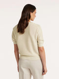 Penelope Sweater in Light Gold