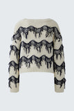 Zig zag Sweater