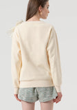 Vanilla Fleece Sweater