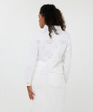 White Chambray Jacket