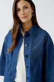 Denim Jacket loose fitting
