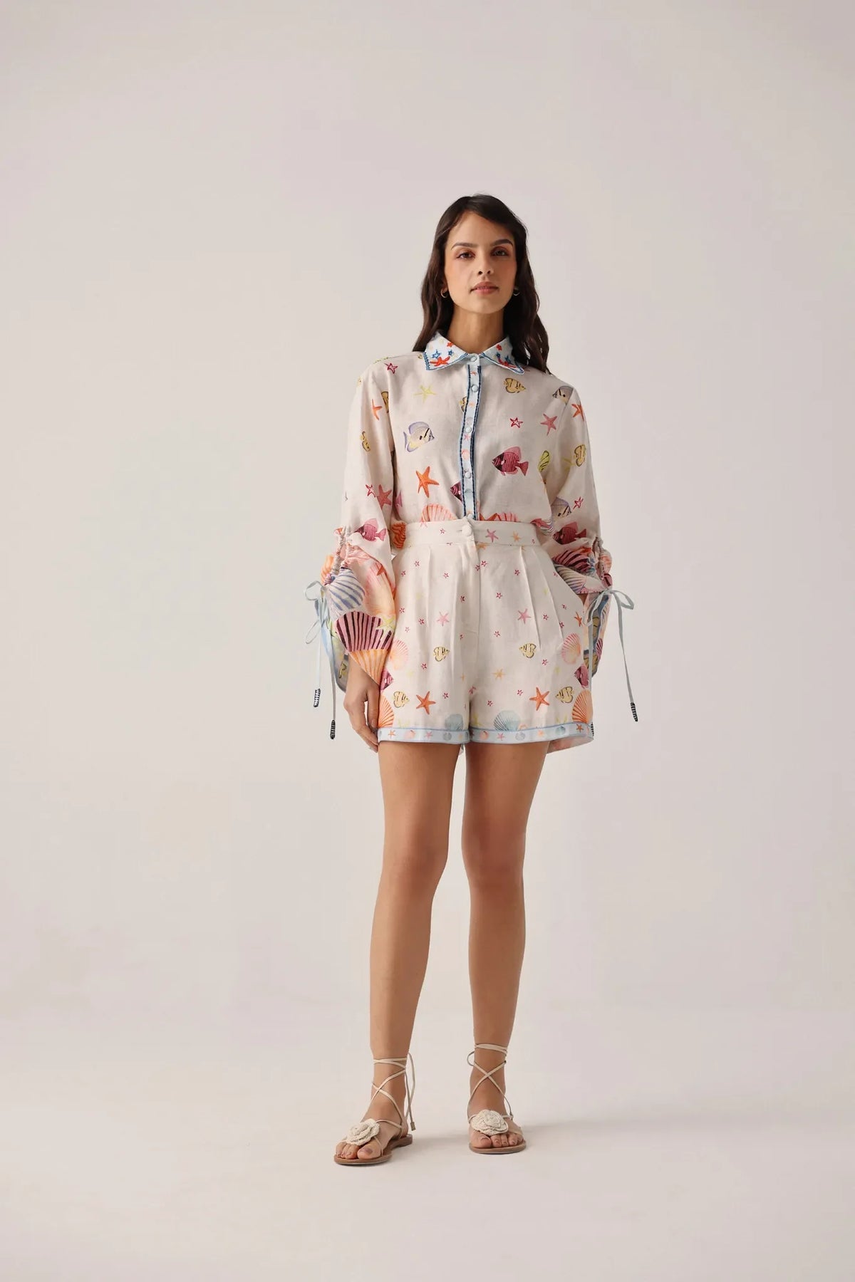 Thais Shirt in Seaborn