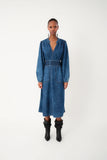 Paris LL Midi Dress