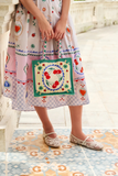 Tarot mini tote