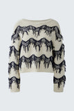 Zig zag Sweater