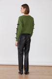 Coronel Sweater in Green