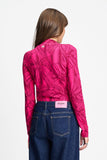 Romi Turtleneck in Ribbon Pink