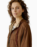 Cognac Jacket