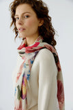 Oui Floral Bloom Scarf