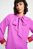 Pink Frosting Top