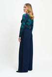 Leah Eternal Blue Trouser