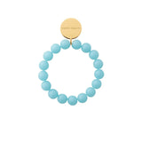 Vanessa Baroni Flex Bracelet in Opaline Blue