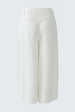 Optic White Culotte