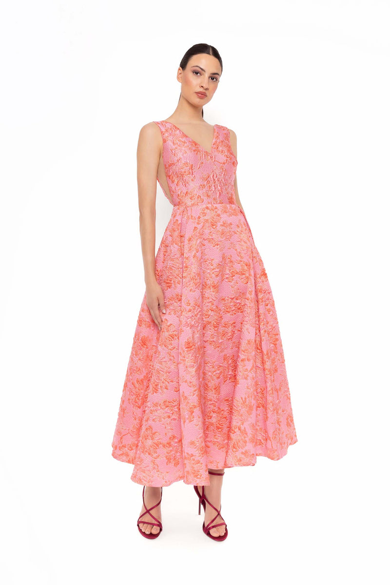 Pink Lemonade Dress
