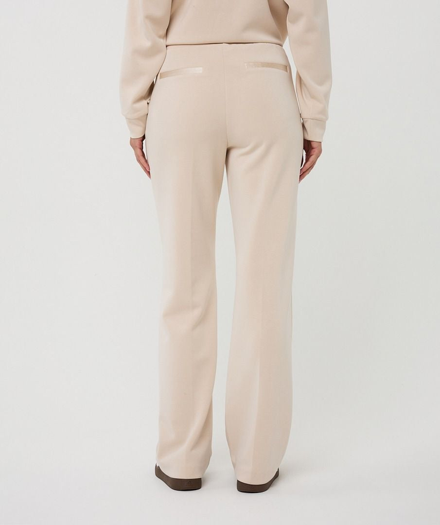 Natural Colour Modal Trouser