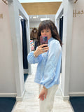 Thamora Blouse