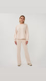 Beige Modal Sweater