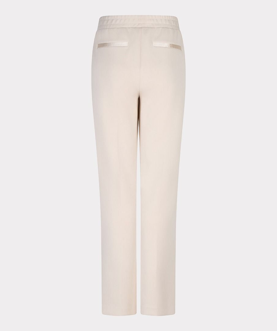 Natural Colour Modal Trouser