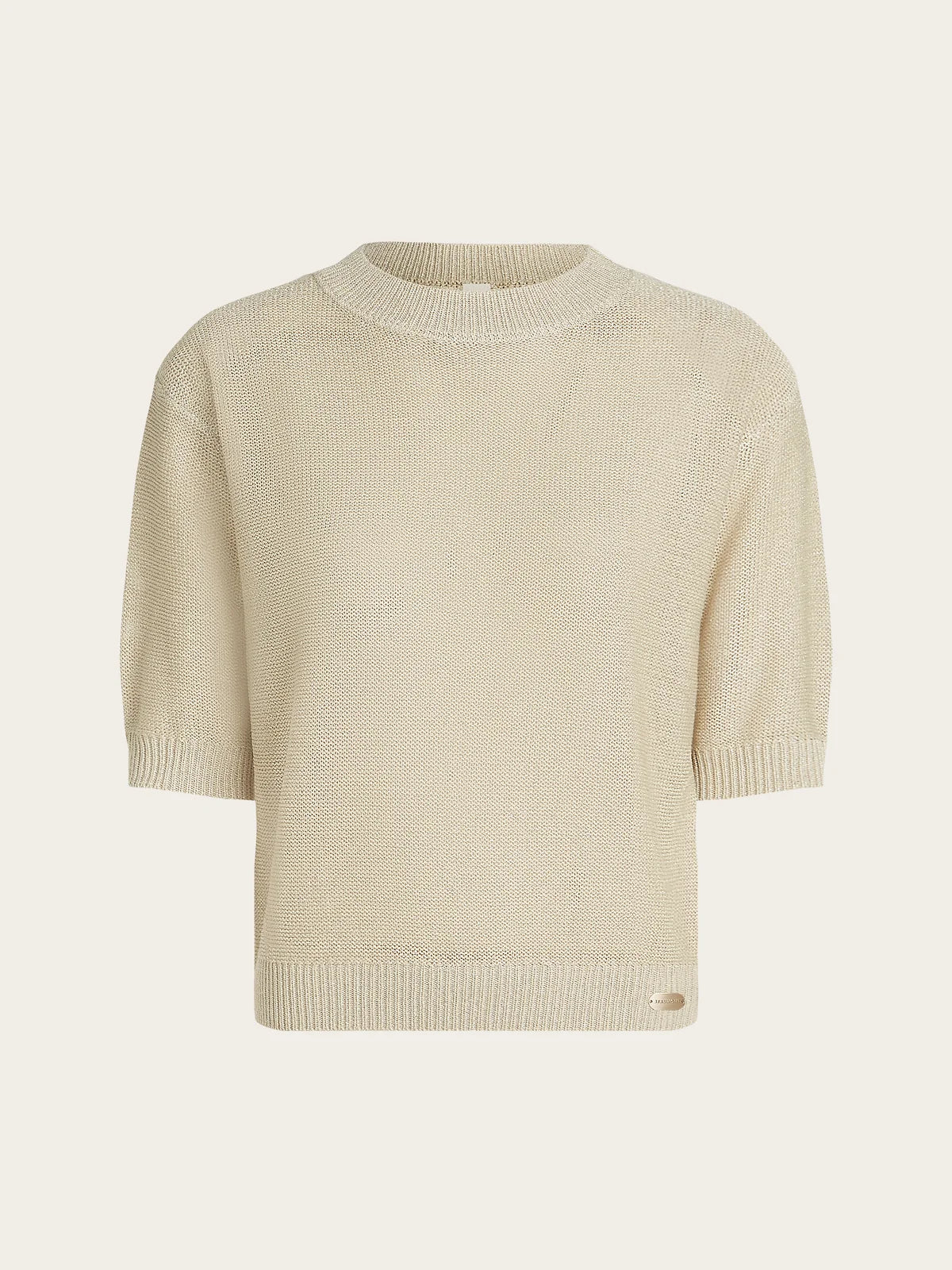 Penelope Sweater in Light Gold