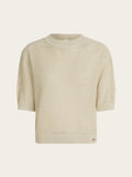 Penelope Sweater in Light Gold