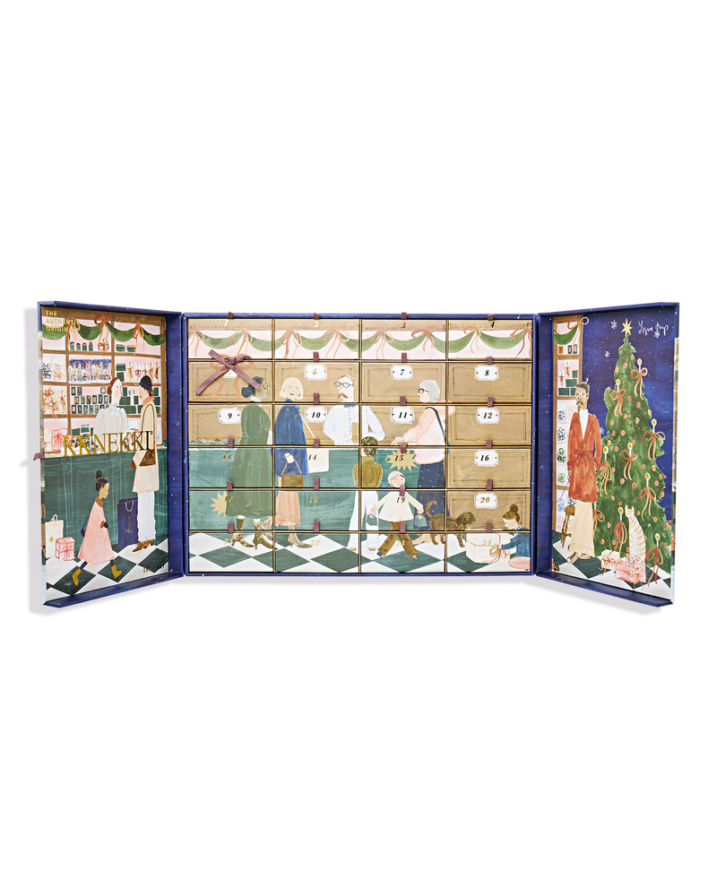 Knekki Advent Calendar