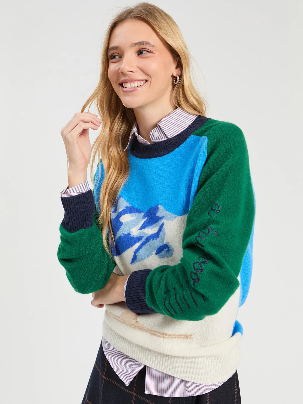 Ski Sweater