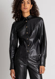 Black Fitted shirt
