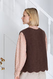 Naomi Brown Gilet