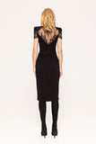 Black Evening dress