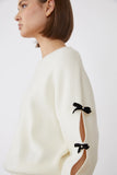 Coronel Sweater in Cream