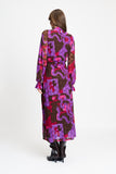 Anna Colourful Bows Dress