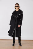 Douvres Coat