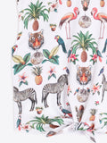 Jungle Disco Knot T-shirt