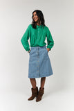 Marenell Shirt in Green