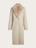 Coby Reversible Faux Fur Coat