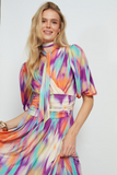Deborah Maxi in Floral Daze